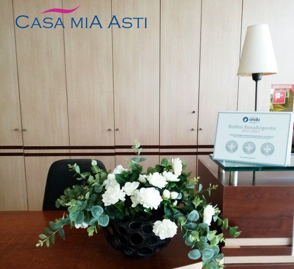 Casa Mia Asti – Bollini RosaArgento Casa Mia Asti - Bollini RosaArgento