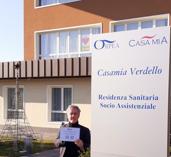 Casa Mia Verdello – Bollini RosaArgento Casa Mia Verdello - Bollini RosaArgento