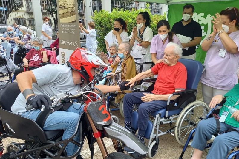 Mototerapia – Residenza Richelmy – Orpea Mototerapia - Residenza Richelmy - Orpea