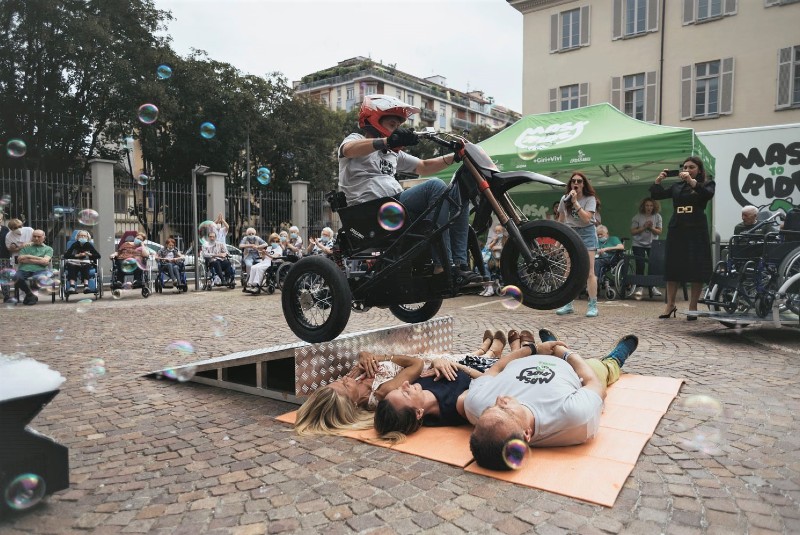 Mototerapia – Residenza Richelmy – Orpea Mototerapia - Residenza Richelmy - Orpea