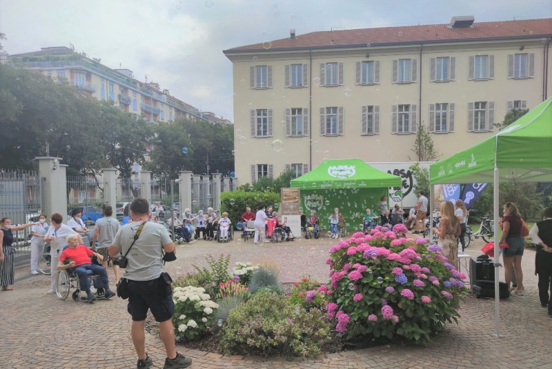 Mototerapia – Residenza Richelmy – Orpea Mototerapia - Residenza Richelmy - Orpea