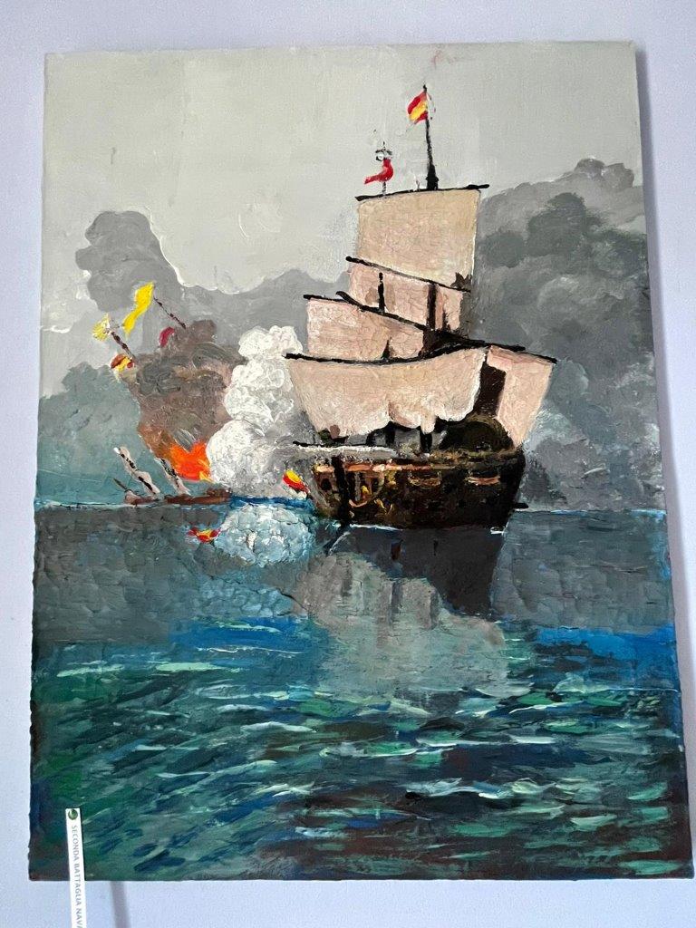 Artisti in RSA – Giovanni Salomone – Orpea Italia Artisti in RSA - Giovanni Salomone - Orpea Italia