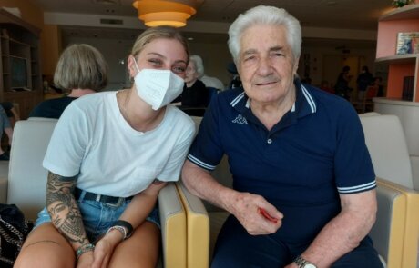 2 giugno: Festa dei Nonni – Orpea Italia 2 giugno: Festa dei Nonni - Orpea Italia