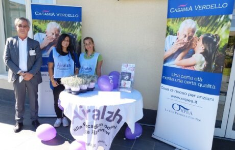 Giornata Mondiale dell’Alzheimer – Orpea Italia Giornata Mondiale dell'Alzheimer - Orpea Italia