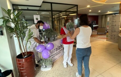 Giornata Mondiale dell’Alzheimer – Orpea Italia Giornata Mondiale dell'Alzheimer - Orpea Italia