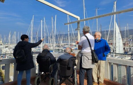 Barcolana 2022 – Orpea Italia Barcolana 2022 - Orpea Italia