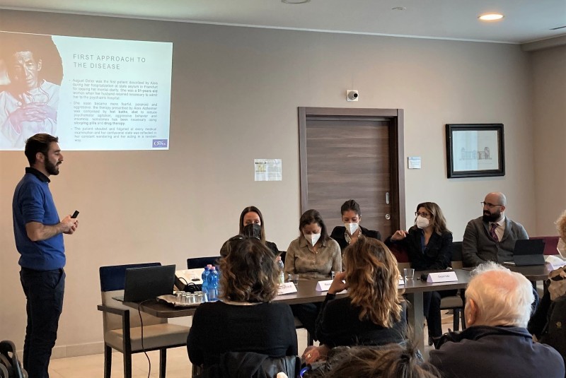 Convegno Demenza Senile – Residenza San Felice Convegno Demenza Senile - Residenza San Felice