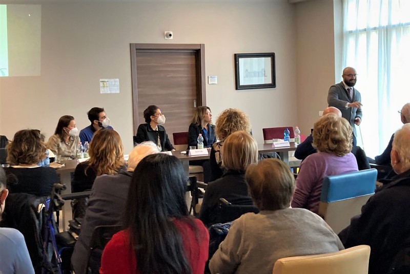 Convegno Demenza Senile – Residenza San Felice Convegno Demenza Senile - Residenza San Felice