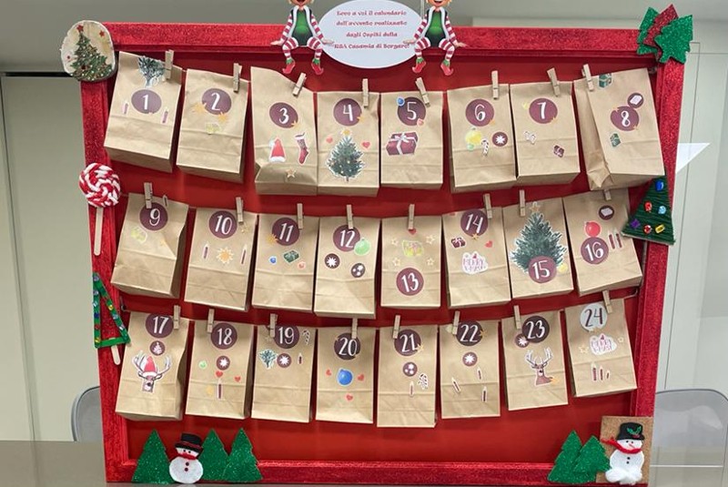 Orpea Italia: insieme aspettando il Natale Orpea Italia: insieme aspettando il Natale
