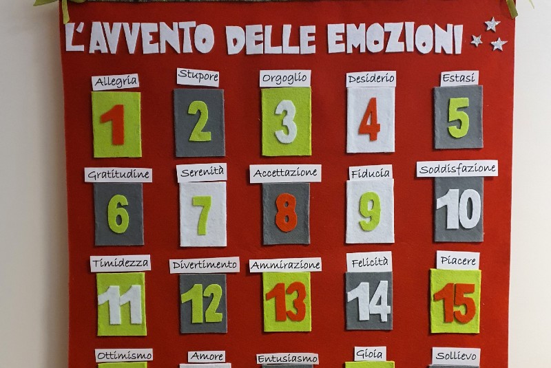 Orpea Italia: insieme aspettando il Natale Orpea Italia: insieme aspettando il Natale