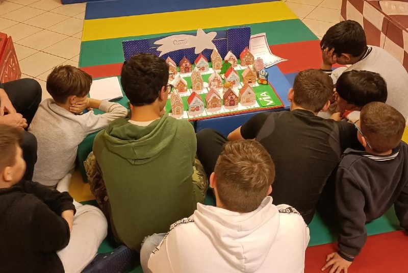 Orpea Italia: insieme aspettando il Natale Orpea Italia: insieme aspettando il Natale