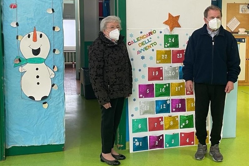 Orpea Italia: insieme aspettando il Natale Orpea Italia: insieme aspettando il Natale
