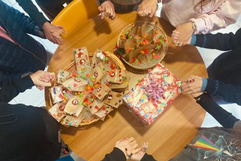 Orpea Italia: insieme aspettando il Natale Orpea Italia: insieme aspettando il Natale