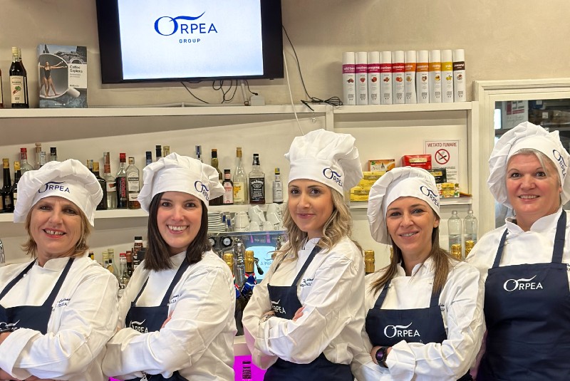 Trofeo culinario Orpea Italia – 2023 Trofeo culinario Orpea Italia - 2023