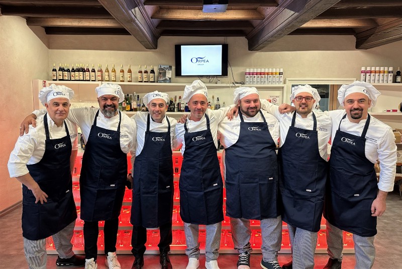 Trofeo culinario Orpea Italia – 2023 Trofeo culinario Orpea Italia - 2023