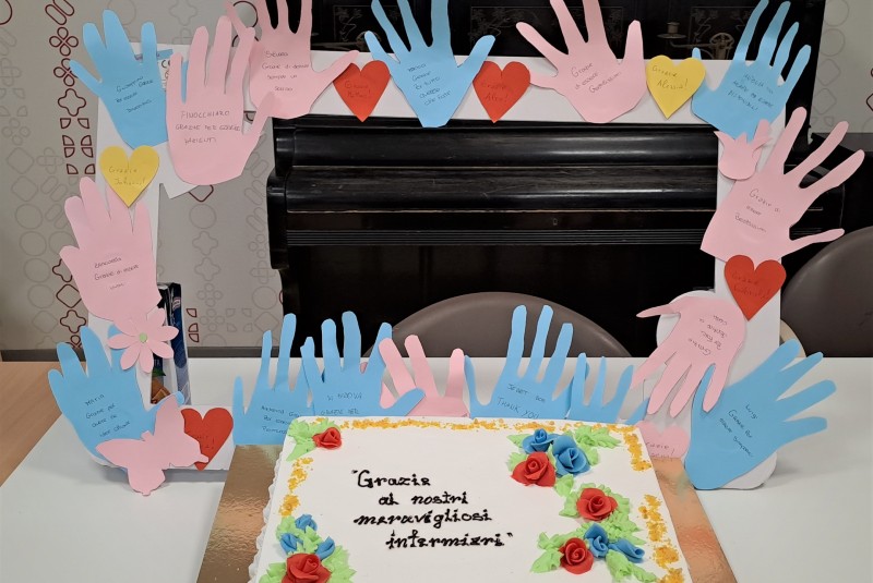 Festa degli infermieri 2023 – Orpea Italia Festa degli infermieri 2023 - Orpea Italia