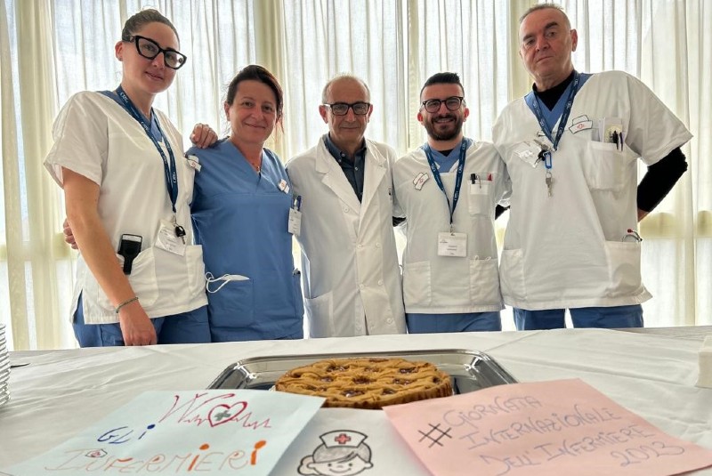 Festa degli infermieri 2023 – Orpea Italia Festa degli infermieri 2023 - Orpea Italia
