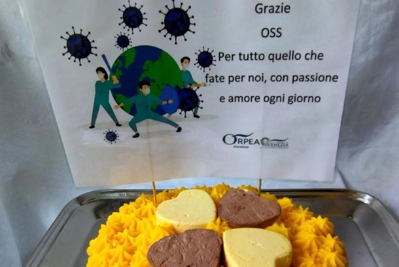 Giornata degli OSS 2023 – Orpea Giornata degli OSS 2023 - Orpea