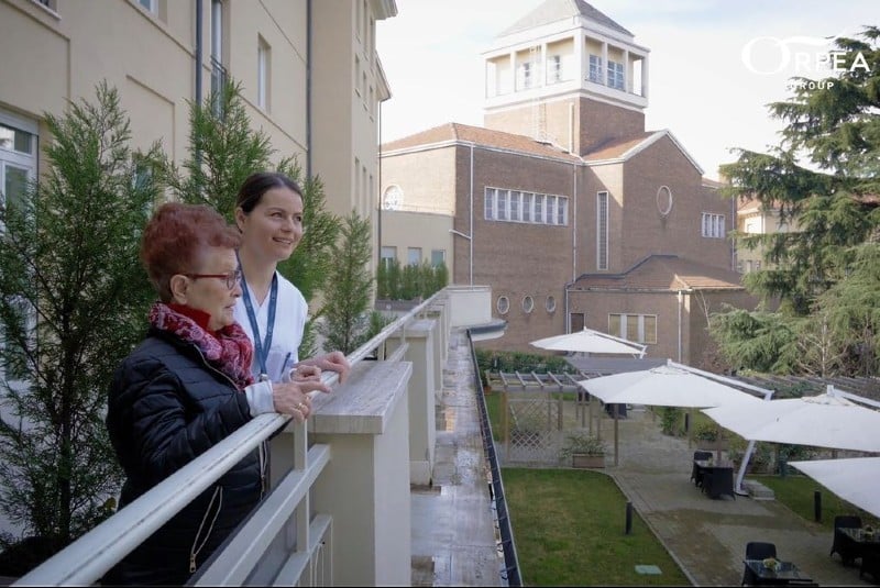 Residenza Consolata: ingresso nuova ospite