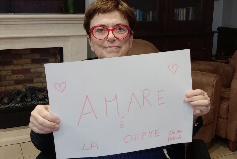 Festa della donna – 8 Marzo 2024 – Orpea Festa della donna - 8 Marzo 2024 - Orpea