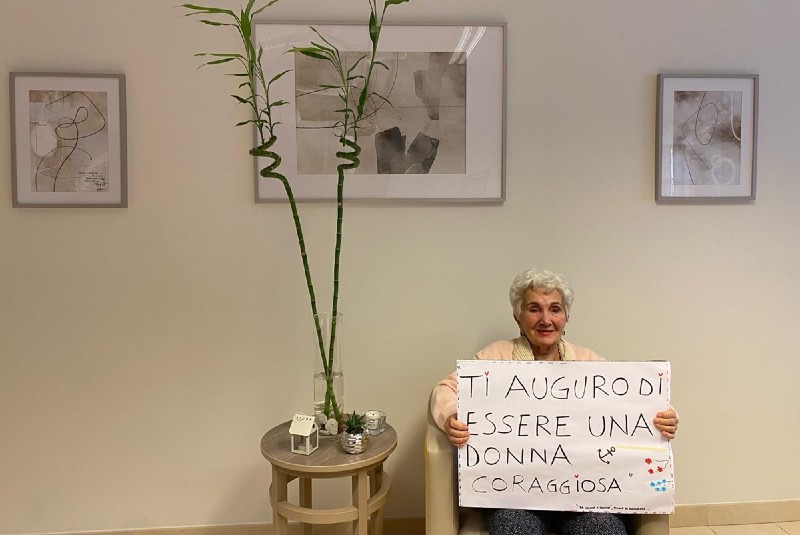Festa della donna – 8 Marzo 2024 – Orpea Festa della donna - 8 Marzo 2024 - Orpea