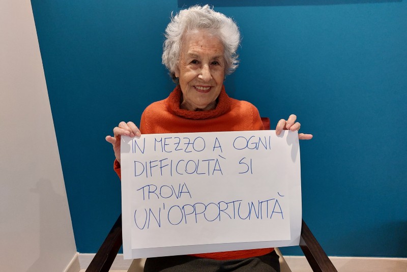 Festa della donna – 8 Marzo 2024 – Orpea Festa della donna - 8 Marzo 2024 - Orpea