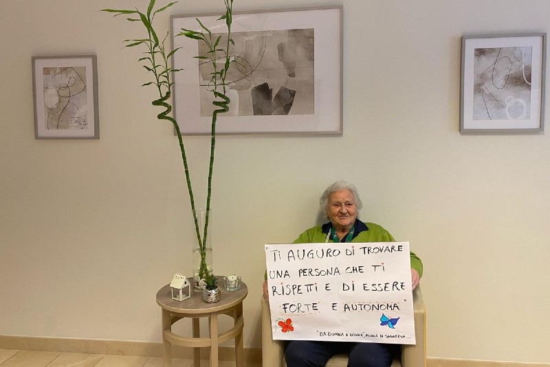 Festa della donna – 8 Marzo 2024 – Orpea Festa della donna - 8 Marzo 2024 - Orpea