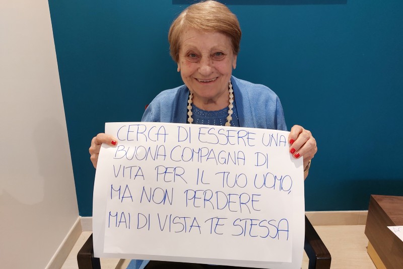 Festa della donna – 8 Marzo 2024 – Orpea Festa della donna - 8 Marzo 2024 - Orpea