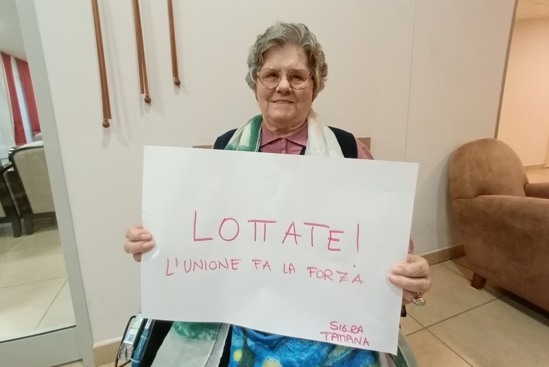 Festa della donna – 8 Marzo 2024 – Orpea Festa della donna - 8 Marzo 2024 - Orpea