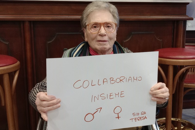 Festa della donna – 8 Marzo 2024 – Orpea Festa della donna - 8 Marzo 2024 - Orpea