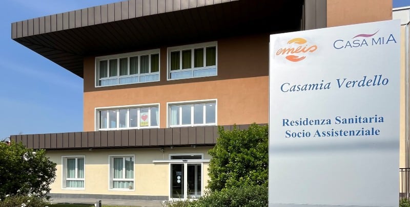 Casa Mia Verdello