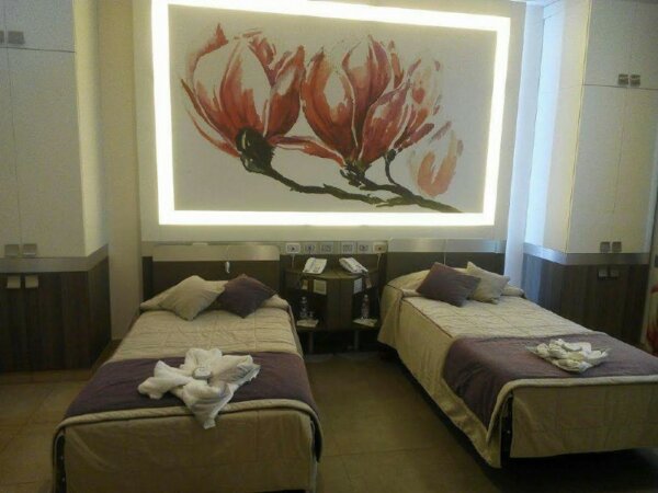 Residenza Richelmy: le suite