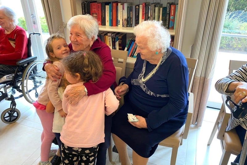 Festa nei nonni 2024