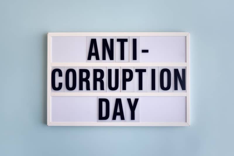 Anti corruption day - emeis