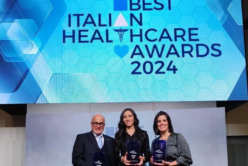 Best Italian Healthcare Awards 2024