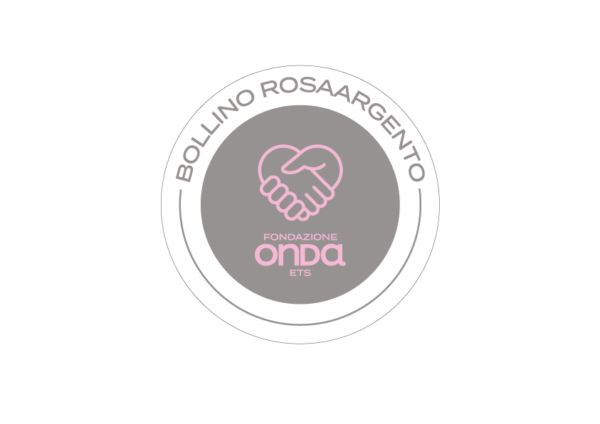 Bollino RosaArgento