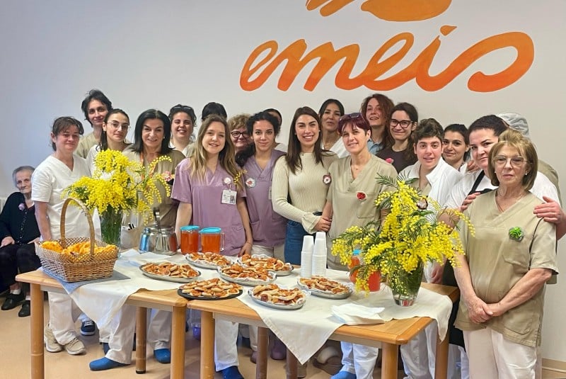 8 marzo - Giornata della Donna