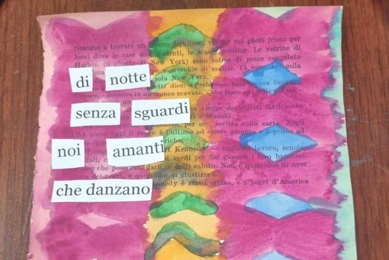 La poesia che cura